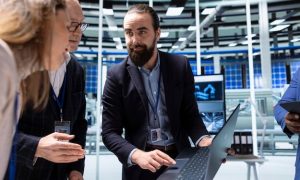 Коммутаторы Cisco: особенности и преимущества для бизнес-решений.